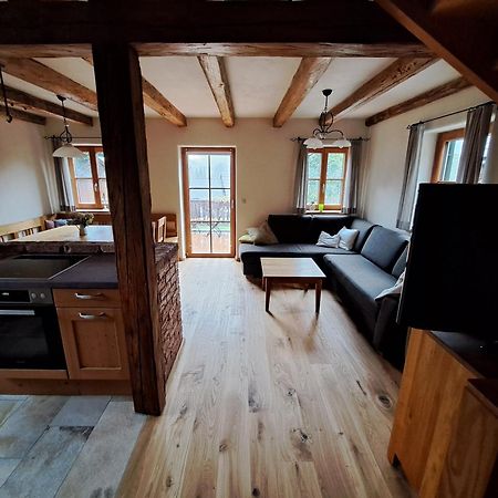 Ferienhaus Gaiswinkler Grundlsee Exteriér fotografie
