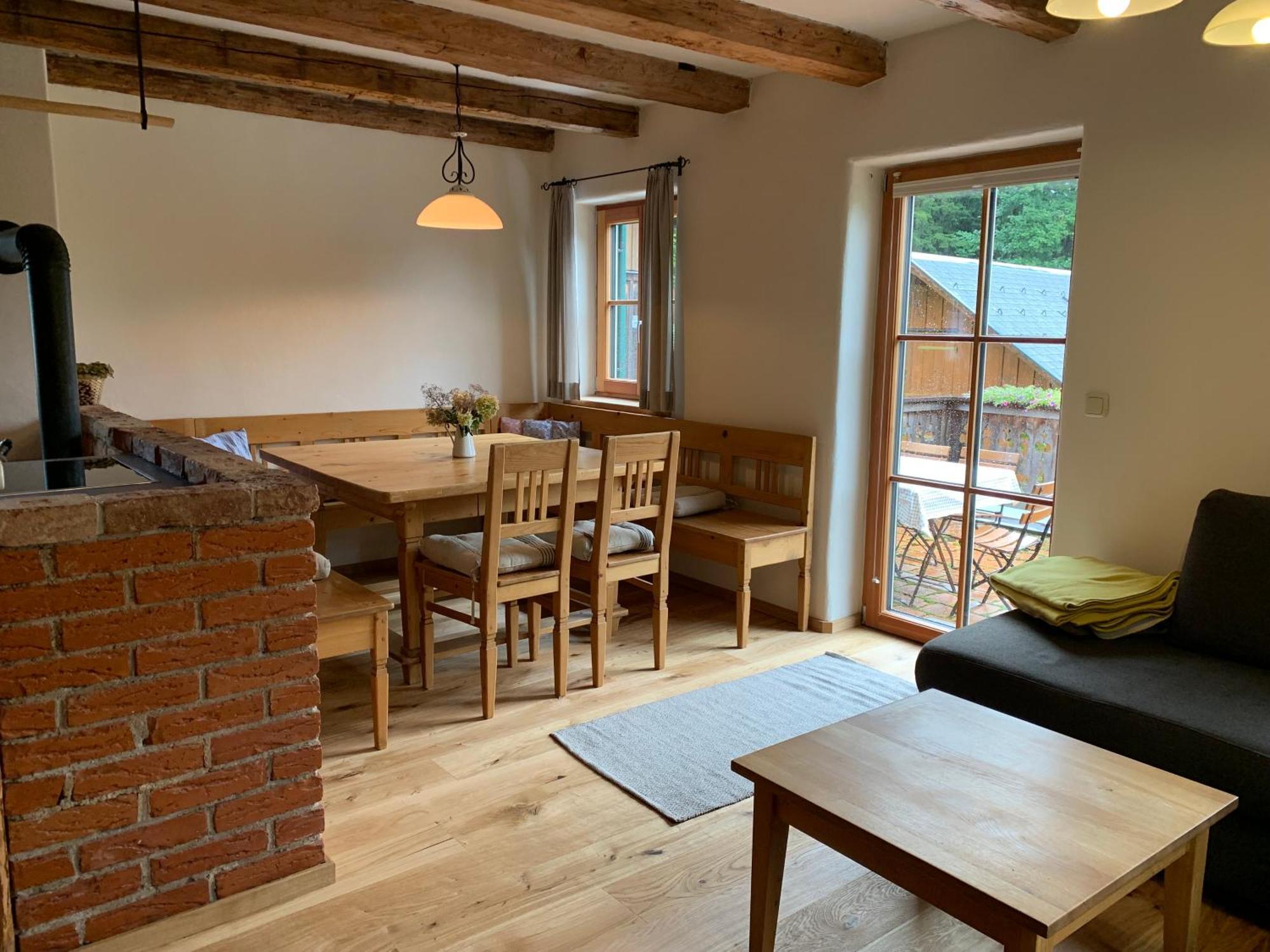 Ferienhaus Gaiswinkler Grundlsee Exteriér fotografie