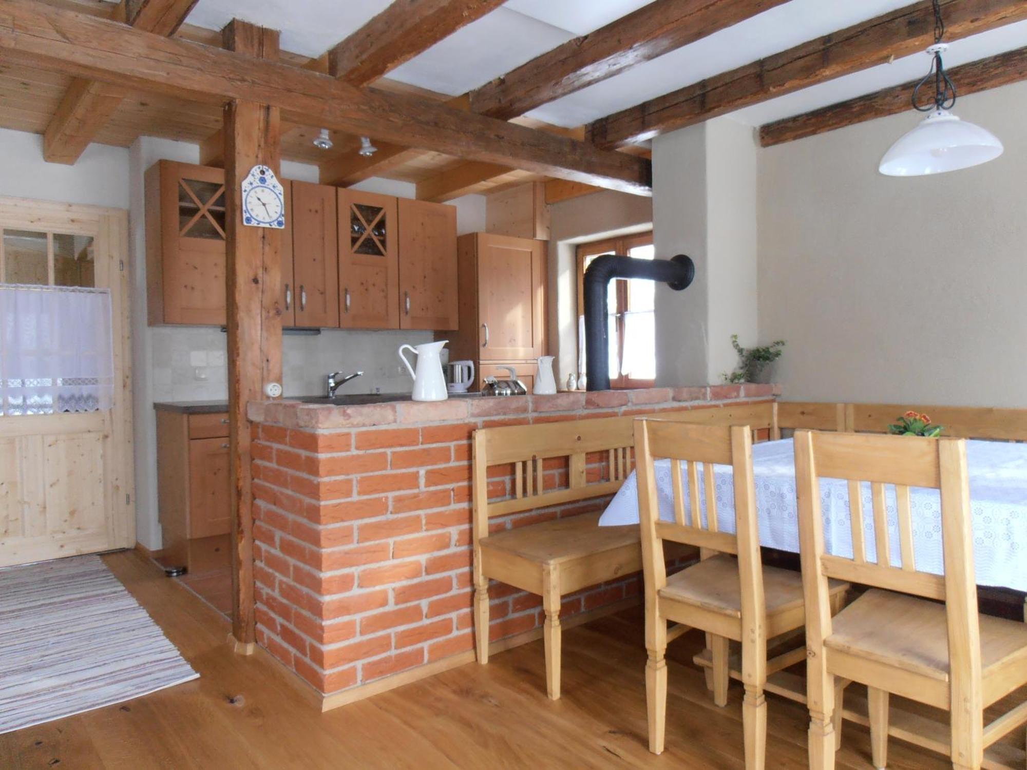 Ferienhaus Gaiswinkler Grundlsee Pokoj fotografie