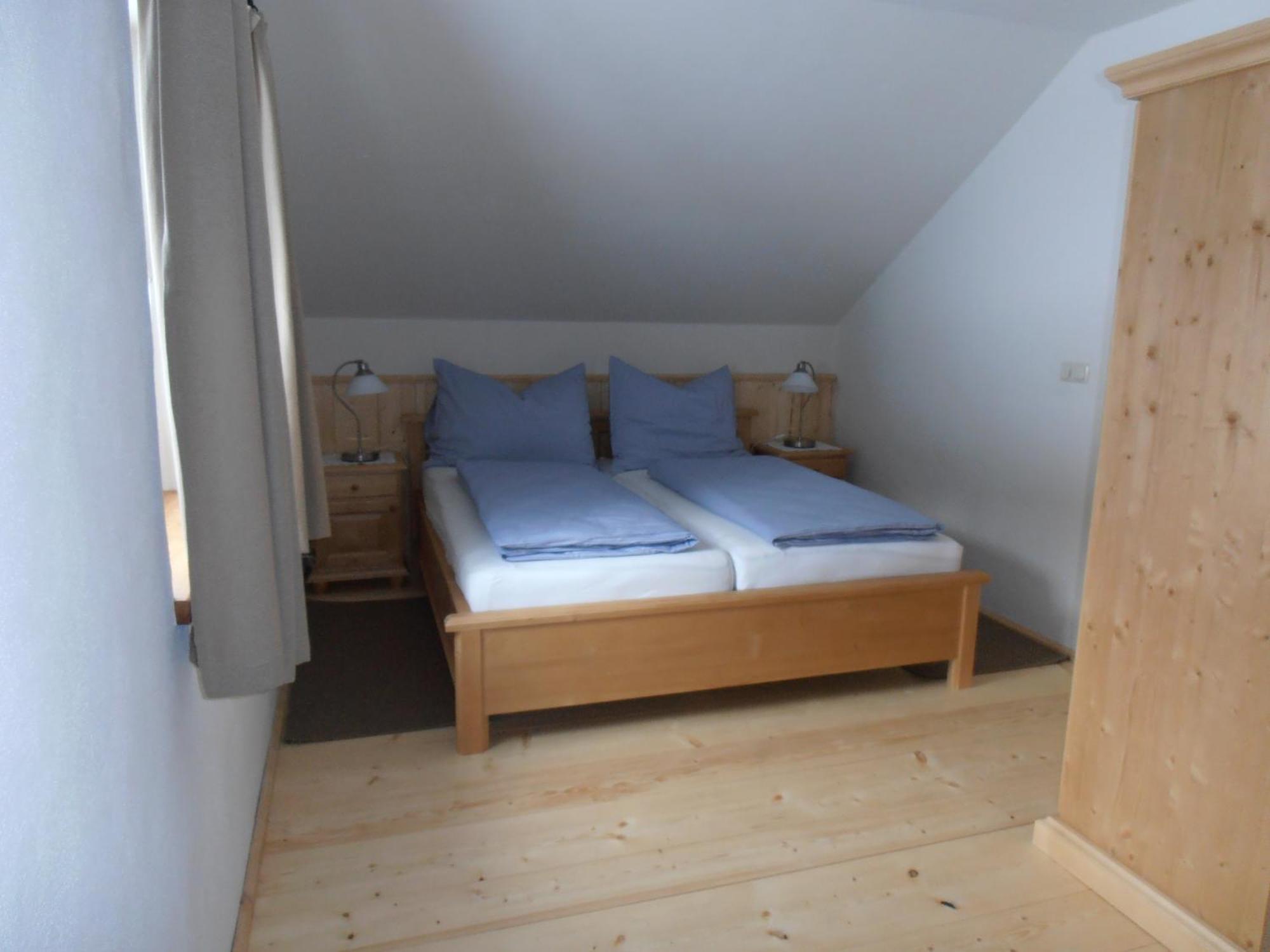 Ferienhaus Gaiswinkler Grundlsee Pokoj fotografie